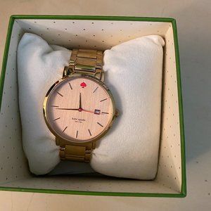 Kate Spade GRAMERCY Rose Gold Watch